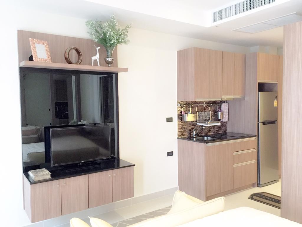 Nam Talay Condo By Pp Home Ban Nong Hin  Buitenkant foto