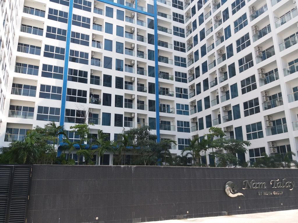 Nam Talay Condo By Pp Home Ban Nong Hin  Buitenkant foto