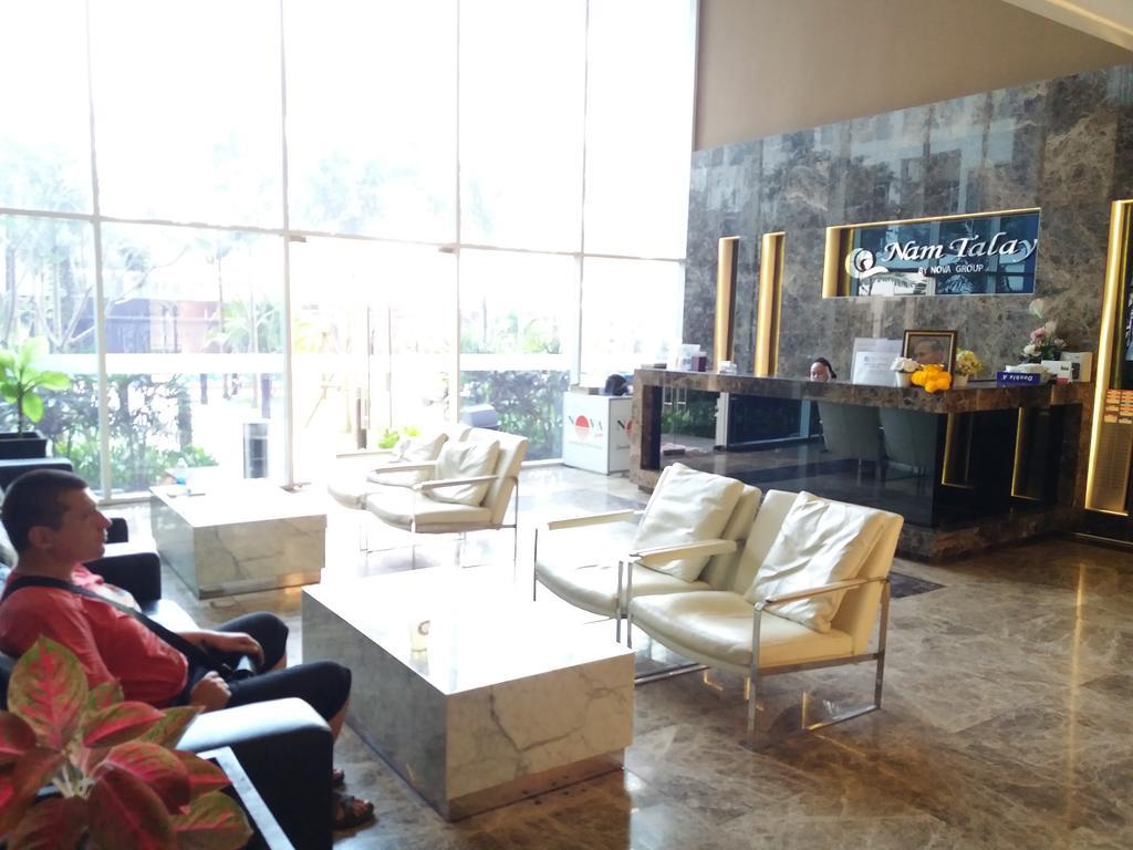 Nam Talay Condo By Pp Home Ban Nong Hin  Buitenkant foto