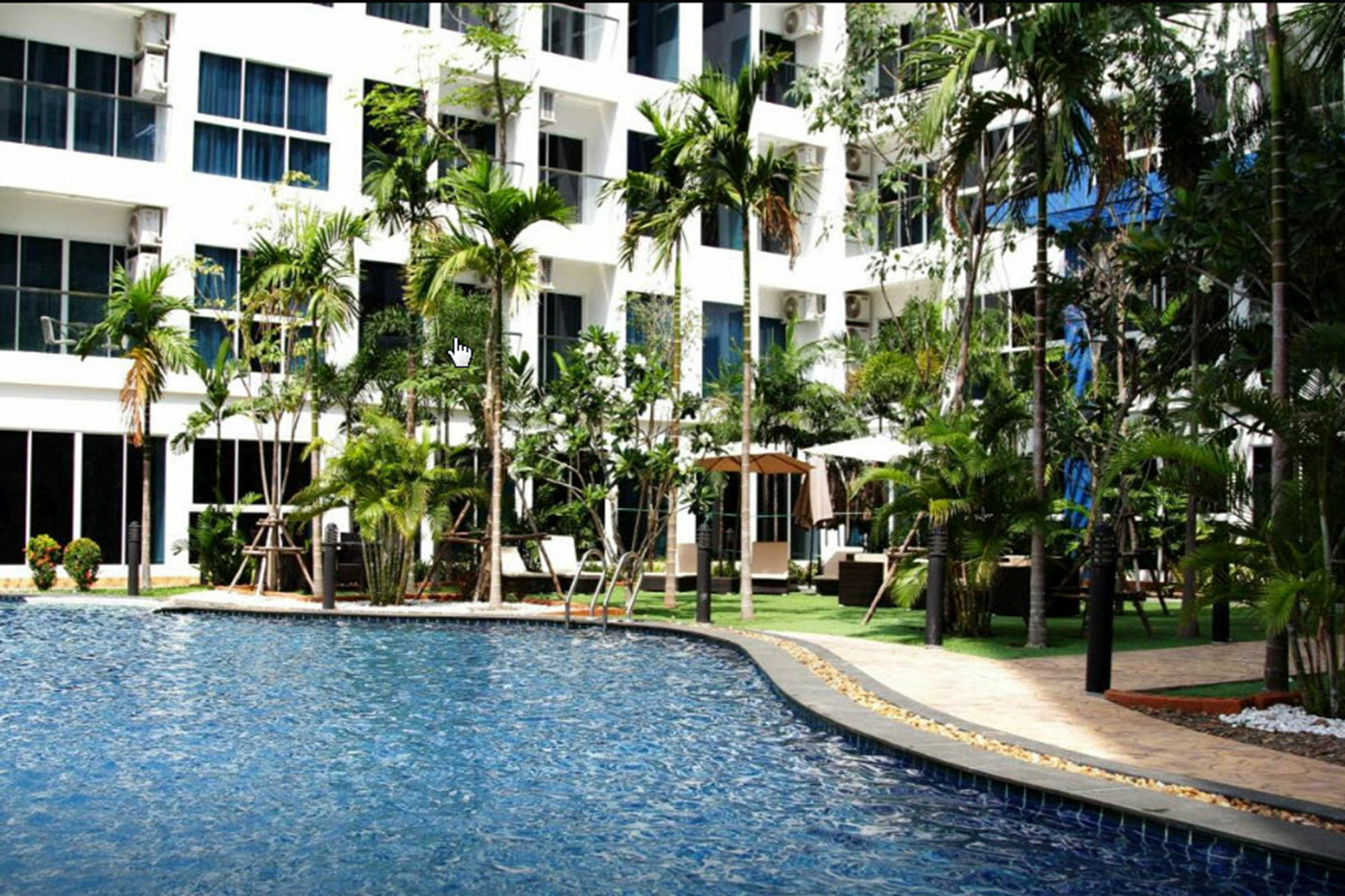 Nam Talay Condo By Pp Home Ban Nong Hin  Buitenkant foto
