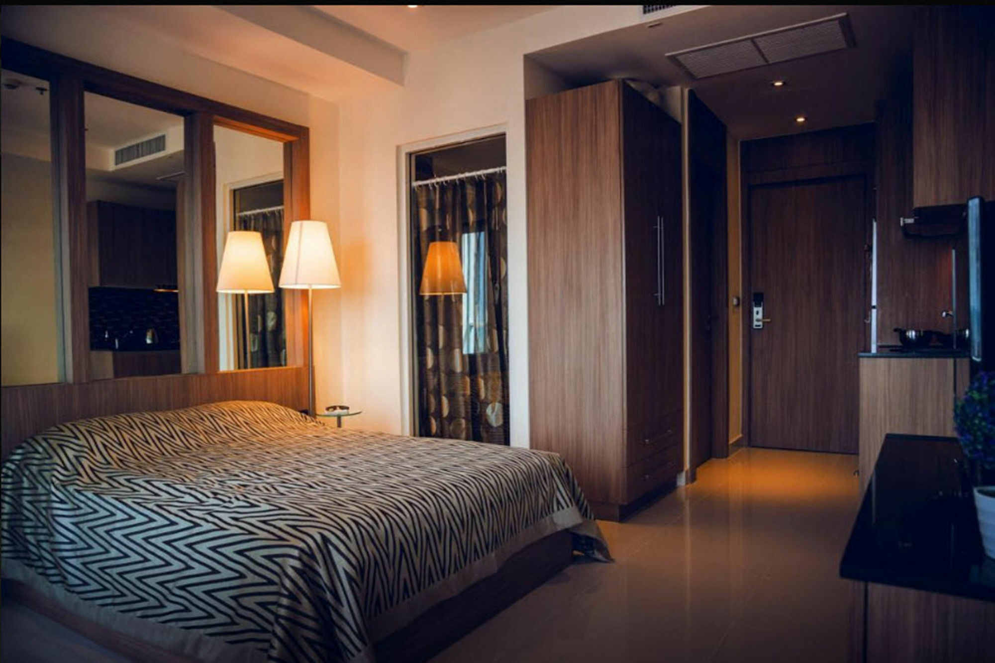 Nam Talay Condo By Pp Home Ban Nong Hin  Buitenkant foto
