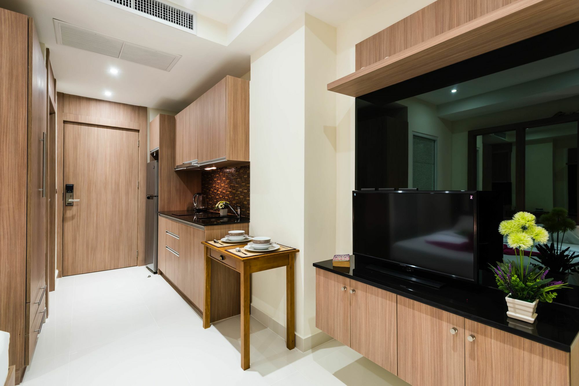 Nam Talay Condo By Pp Home Ban Nong Hin  Buitenkant foto