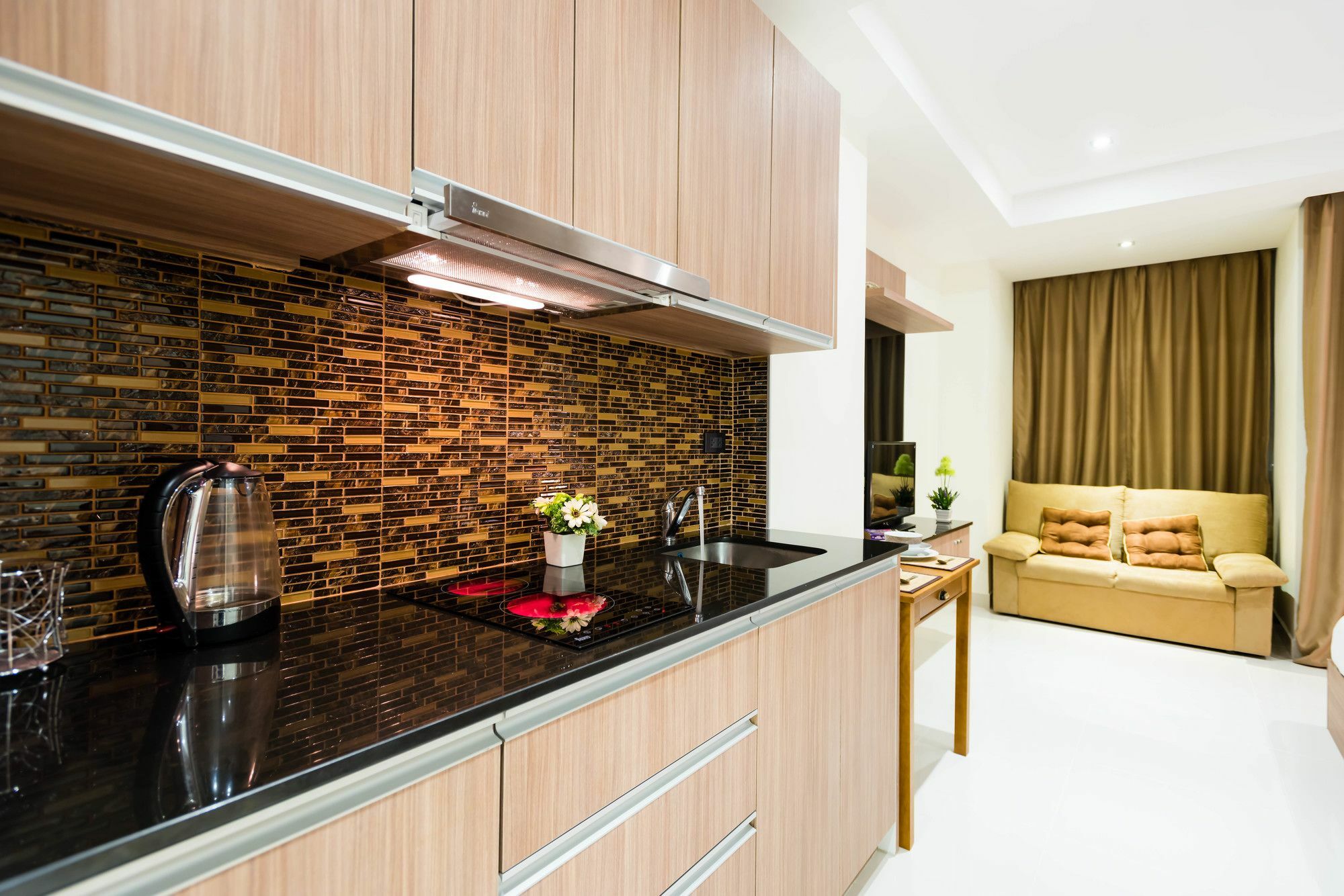 Nam Talay Condo By Pp Home Ban Nong Hin  Buitenkant foto