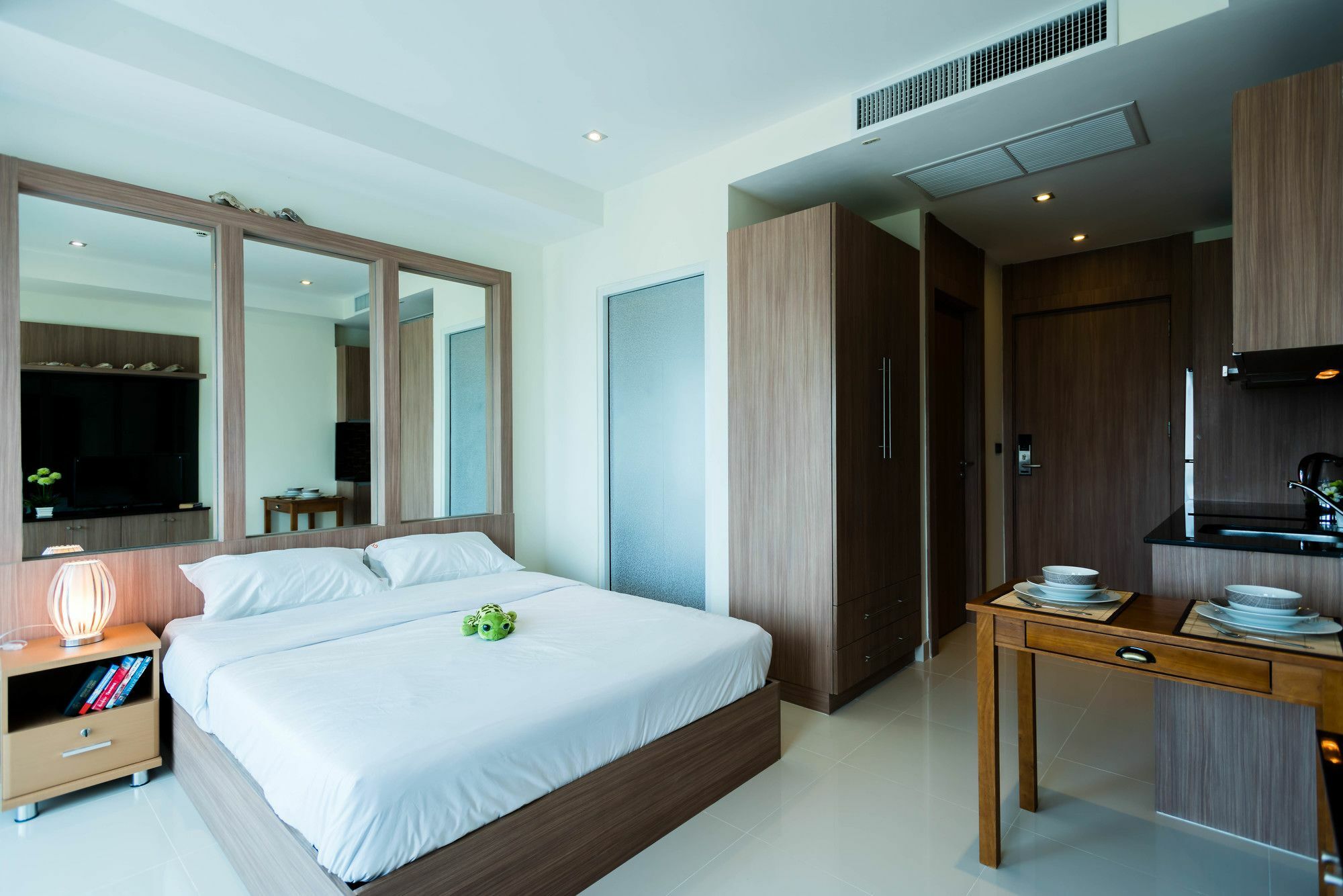 Nam Talay Condo By Pp Home Ban Nong Hin  Buitenkant foto